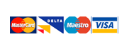 visa maestro delta master card